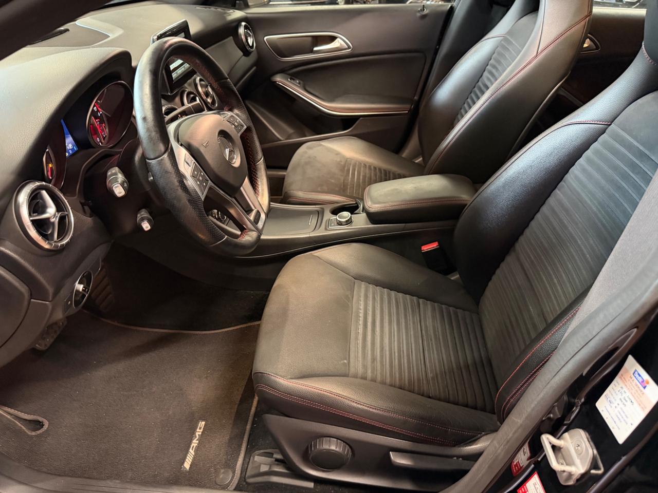 Mercedes-benz CLA 220 CDI Automatic Premium