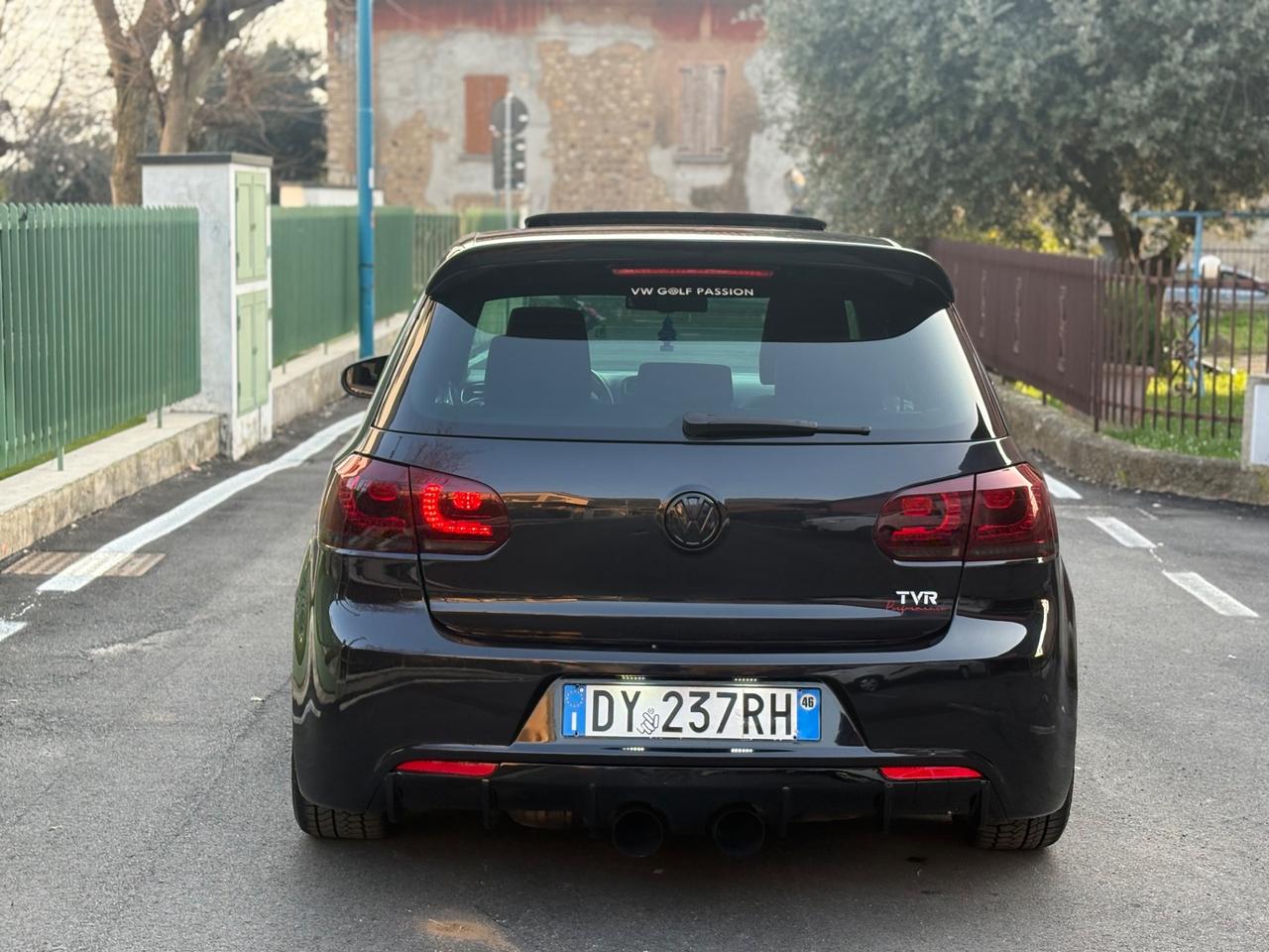 Volkswagen Golf 2.0 TSI DSG 3p. GTI