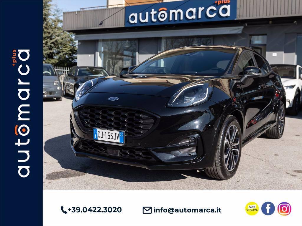 FORD Puma 1.0 ecoboost h ST-Line s&s 125cv del 2022