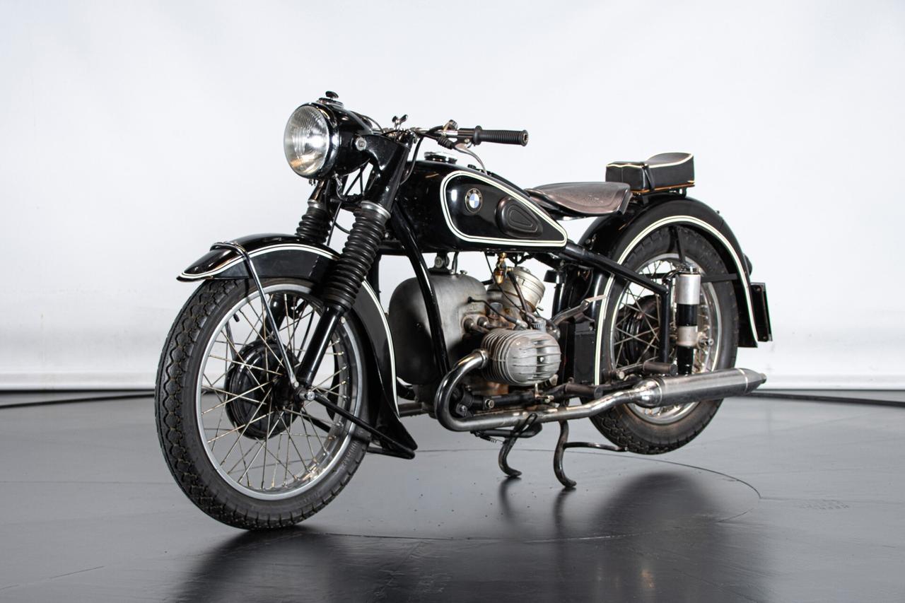 Bmw R 51 - 1954