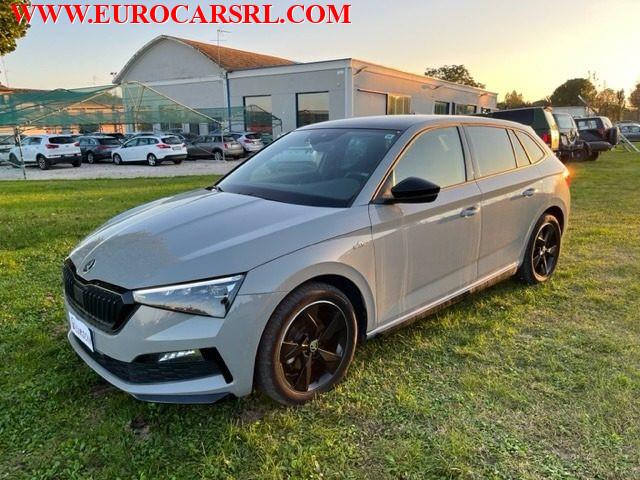 SKODA Scala 1.0 TSI 110 CV Monte Carlo