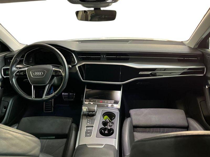 Audi A6 allroad A6 V 2019 Allroad 50 3.0 tdi mhev 48V quattro 286cv tiptronic