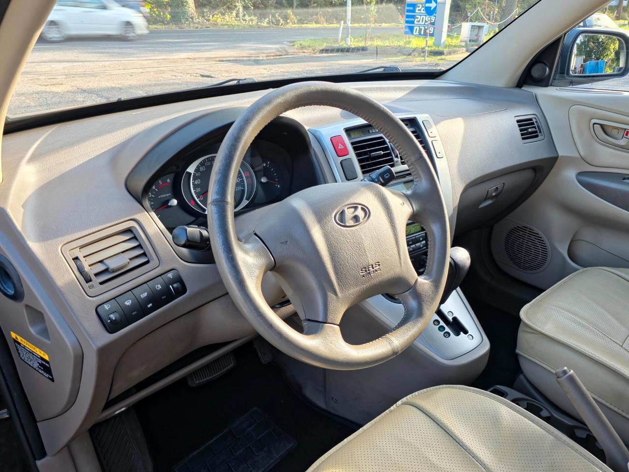 Hyundai Tucson 2.0 CRDi VGT aut. 2WD Dynamic CV-140 E4 Automatico 2010