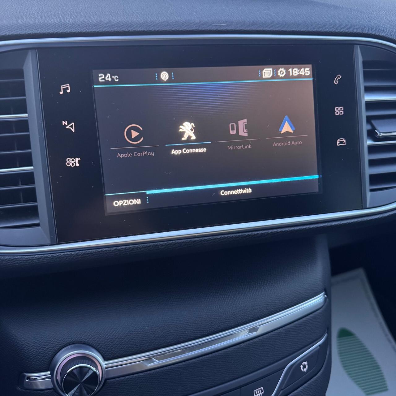 Peugeot 308 BlueHDi 130 S&S EAT8 Business