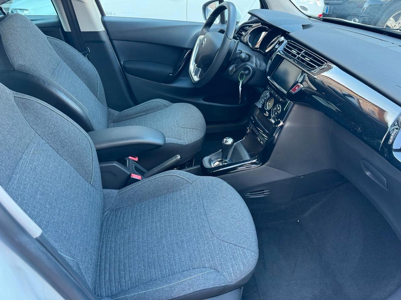 Citroen C3 1.2 82CV S&S ETG Exclusive*EURO6*NEOPATENTATI