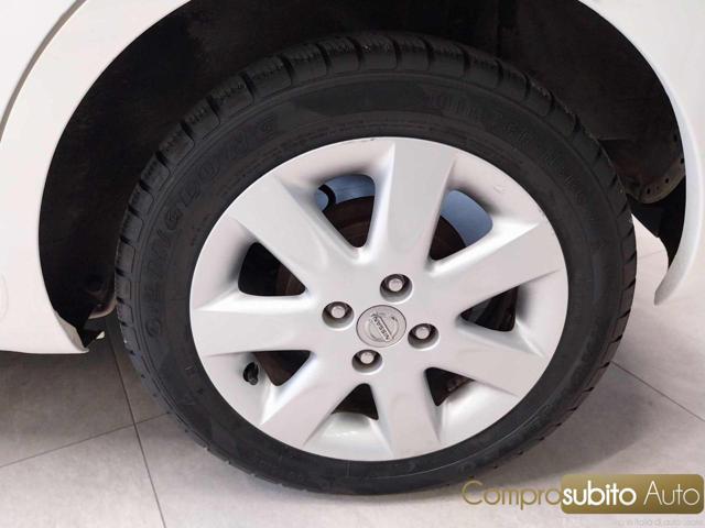 NISSAN Micra 1.2 12V 5 porte Tekna