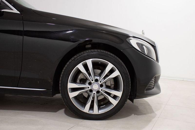 Mercedes-Benz Classe C 200d Automatic Premium Plus