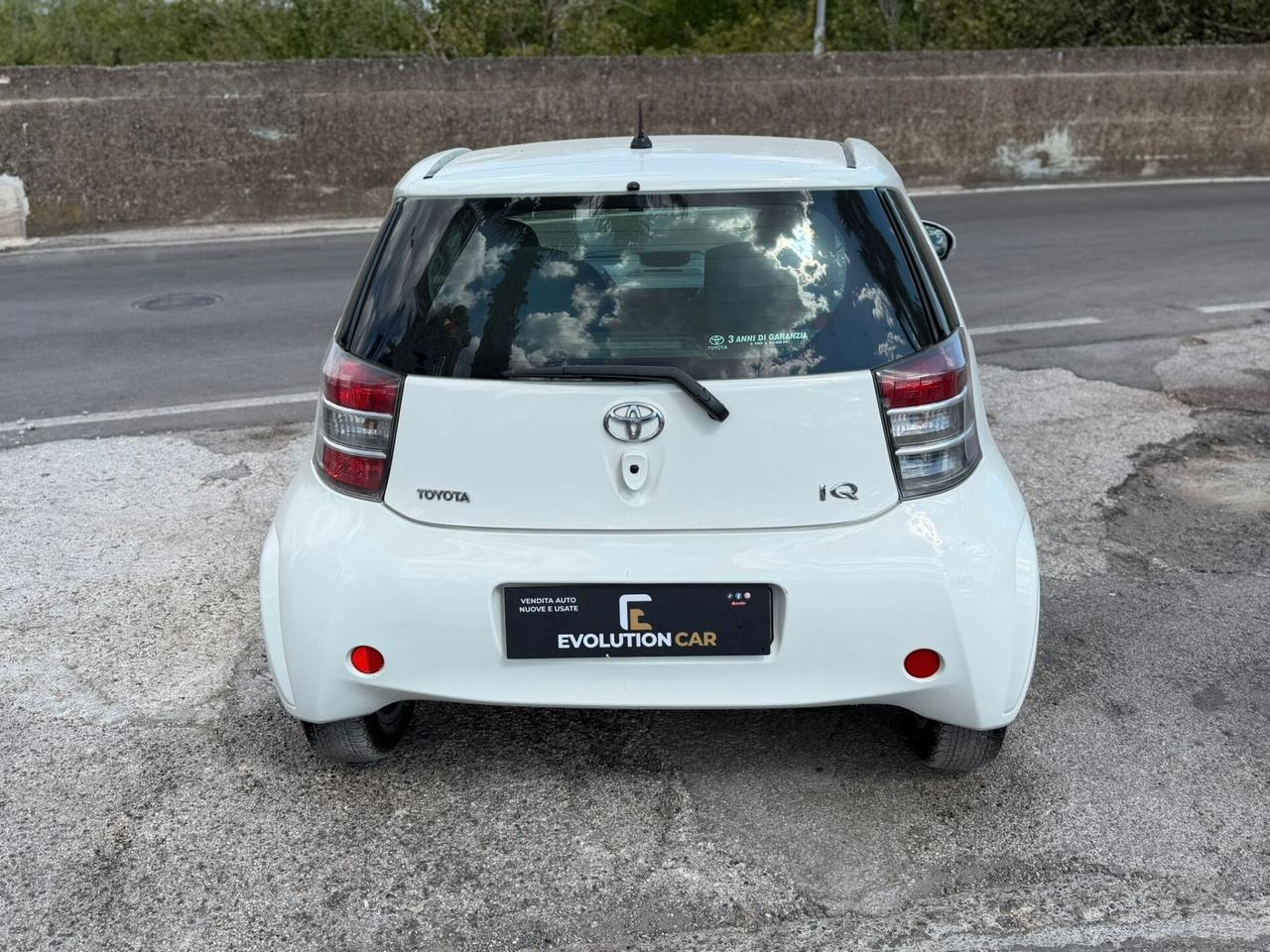 Toyota iQ 1.0 Cambio Automatico