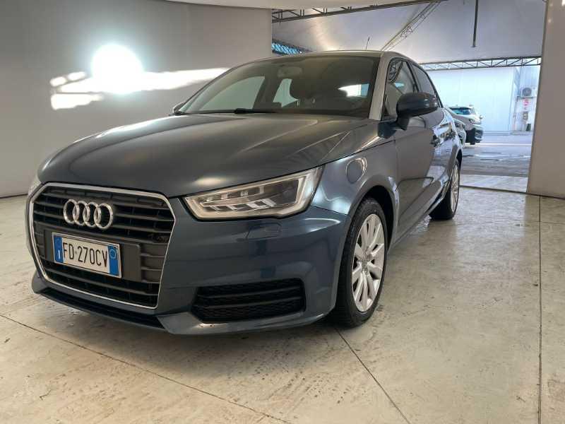 AUDI A1 I - A1 SB 1.6 tdi Sport s-tronic