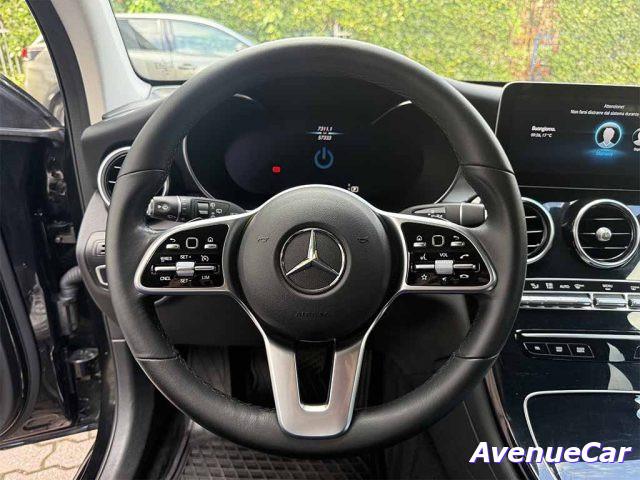 MERCEDES-BENZ GLC 300 de phev (eq-power) Sport 4matic IVA ESP TELECAMERA
