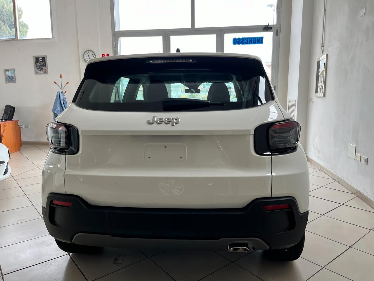 Jeep Avenger 1.2 Turbo 100 CV Longitude