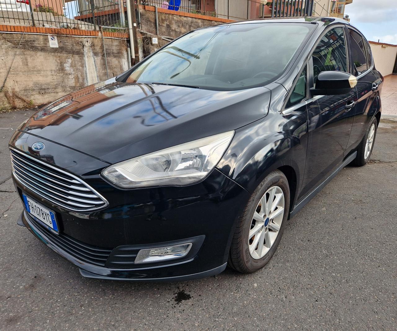 Ford C-Max 1.6 120CV GPL Titanium