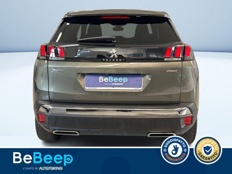 Peugeot 3008 1.2 PURETECH T. GT LINE S&S 130CV EAT8