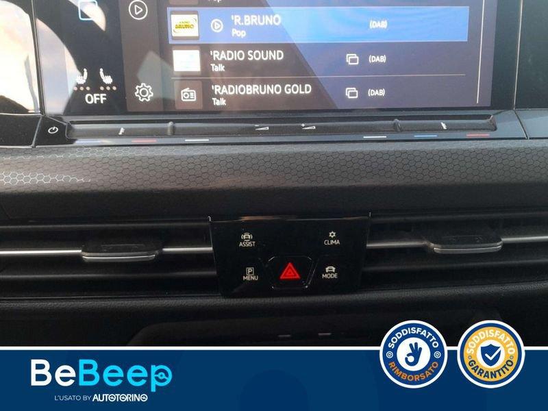 Volkswagen Golf 2.0 TSI GTI 245CV DSG