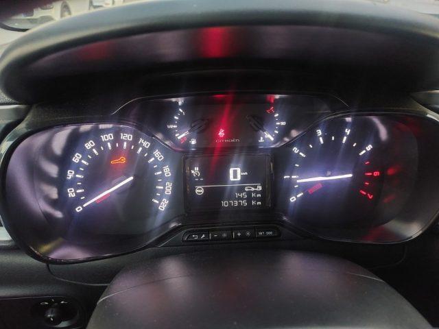 CITROEN C3 BlueHDi 100 S&S Feel Uniprò Fatturabile