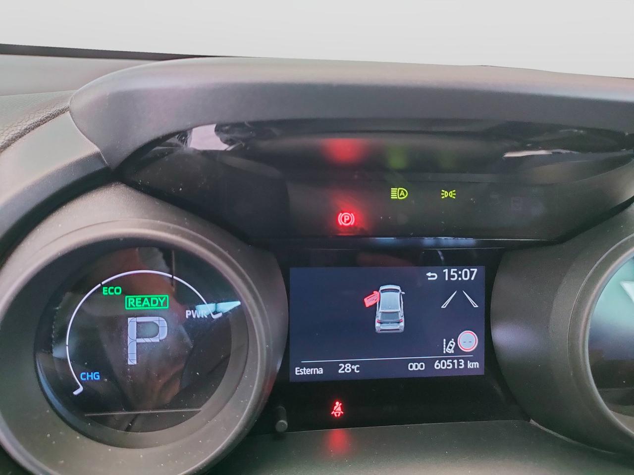 TOYOTA Yaris IV 2020 - Yaris 1.5h Trend