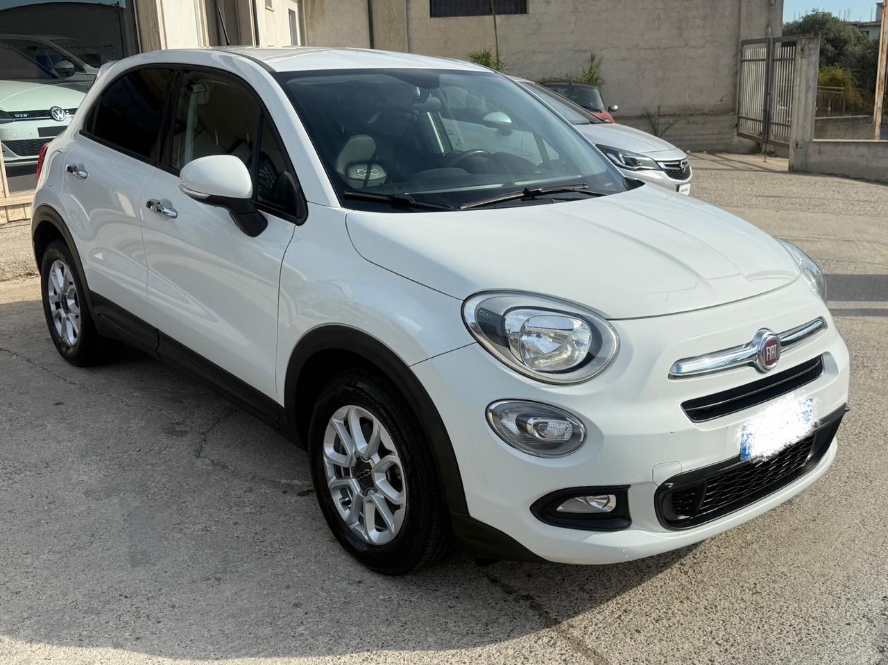 Fiat 500X 1.6 MultiJet 120 CV cambio automatico