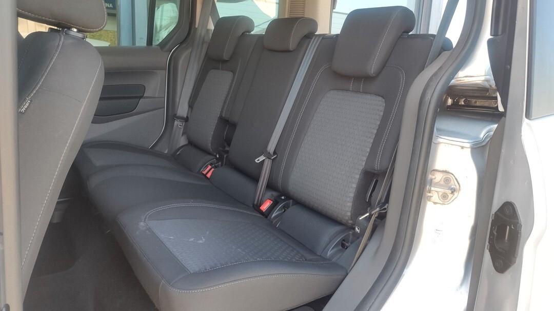 Ford Tourneo Connect 1.0 EcoBoost Plus