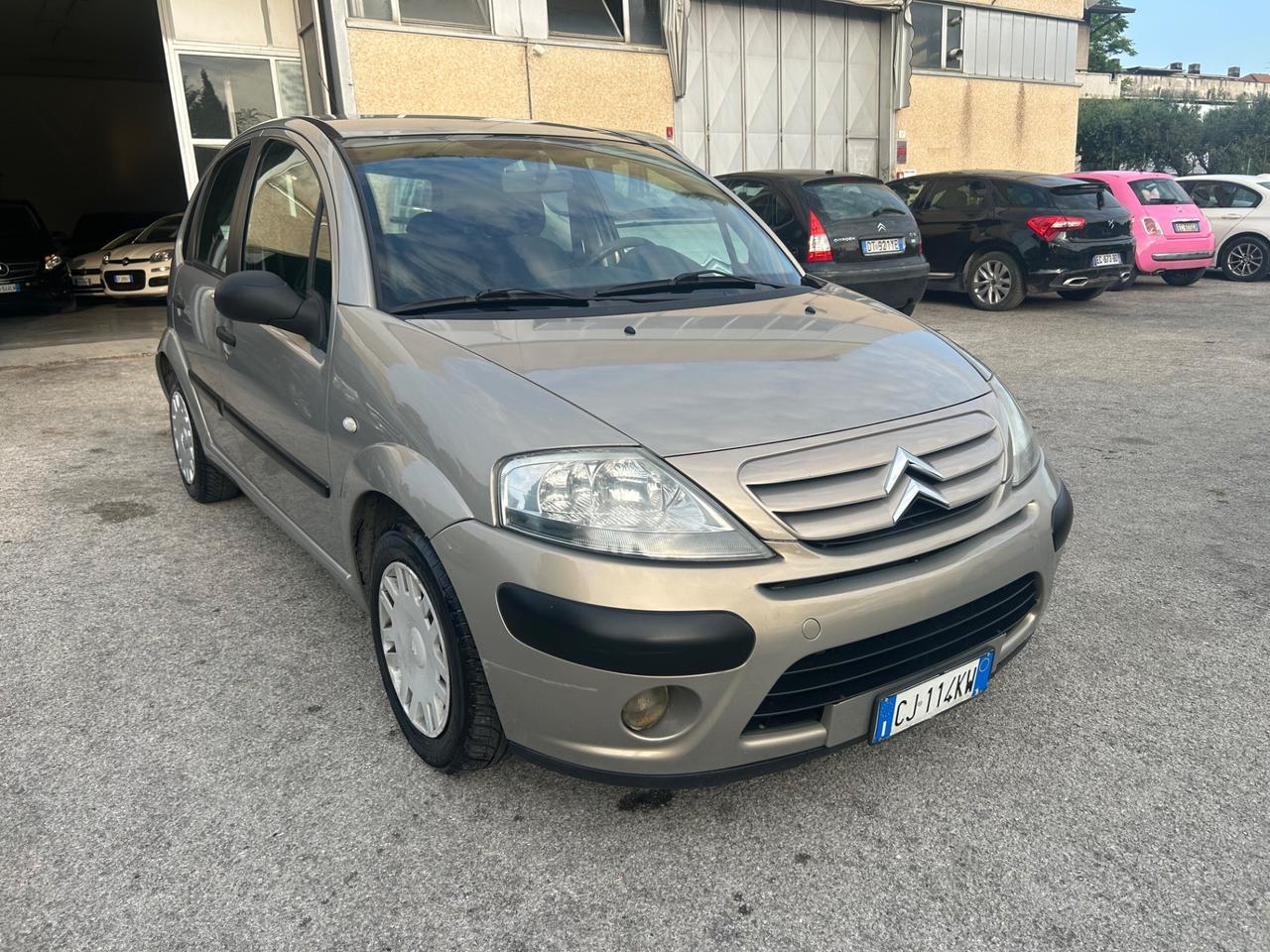 Citroen C3 1.4 Elegance Bi Energy M