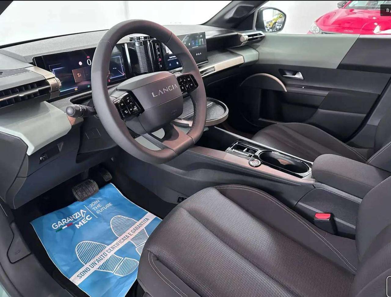 Lancia Ypsilon 1.2 mhev 110cv e-dct promo simil noleggio 4 anni