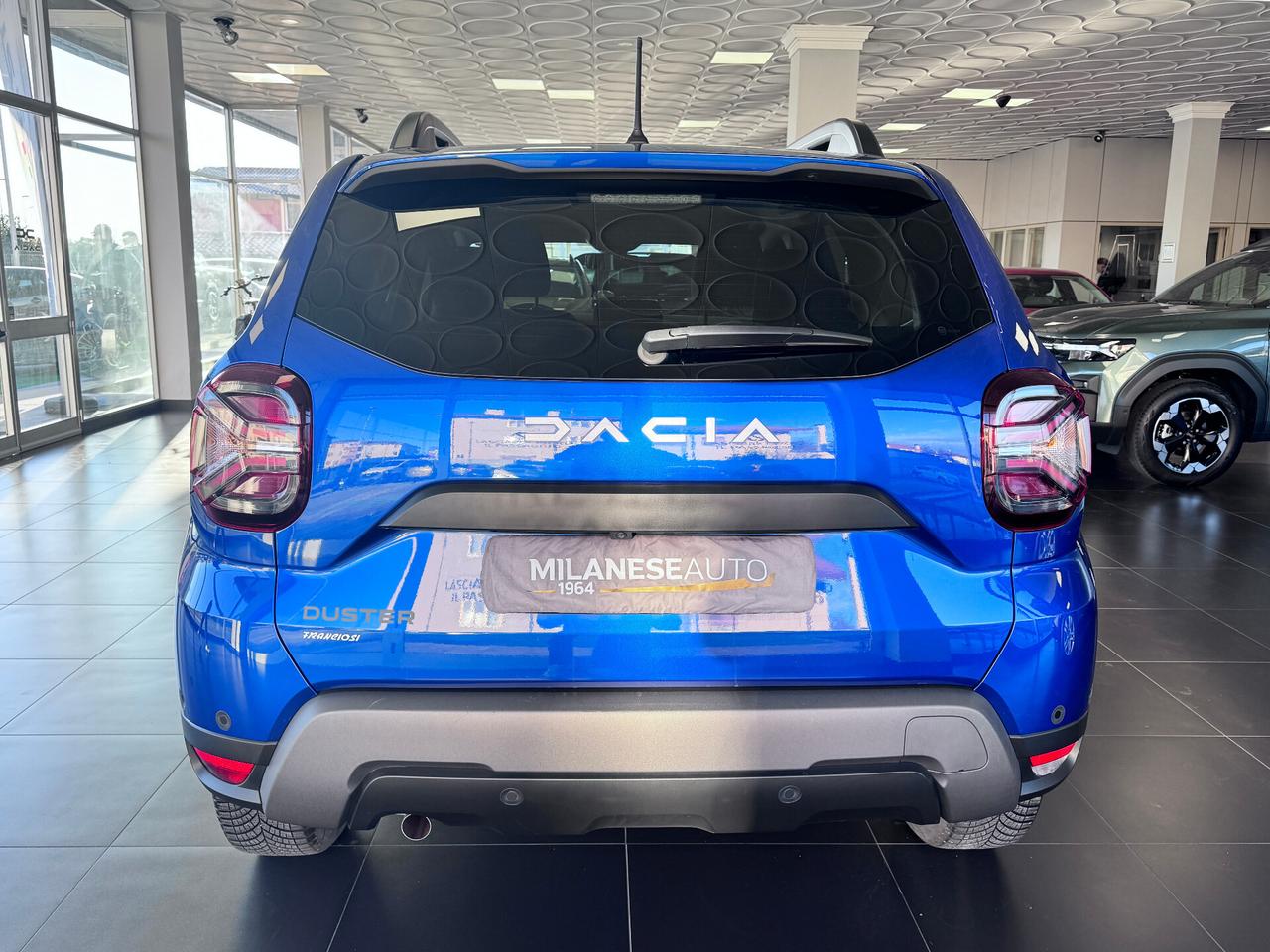 Dacia Duster 1.0 TCe GPL 4x2 Prestige