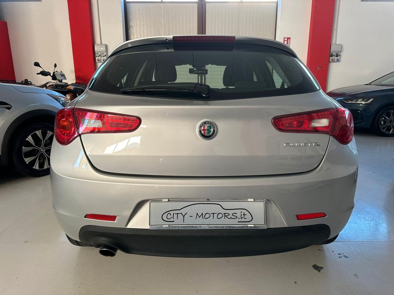 Alfa Romeo Giulietta 1.6 JTDm 120 CV Sport