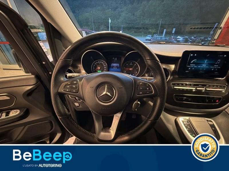 Mercedes-Benz Classe V V LONG 220 D SPORT AUTO
