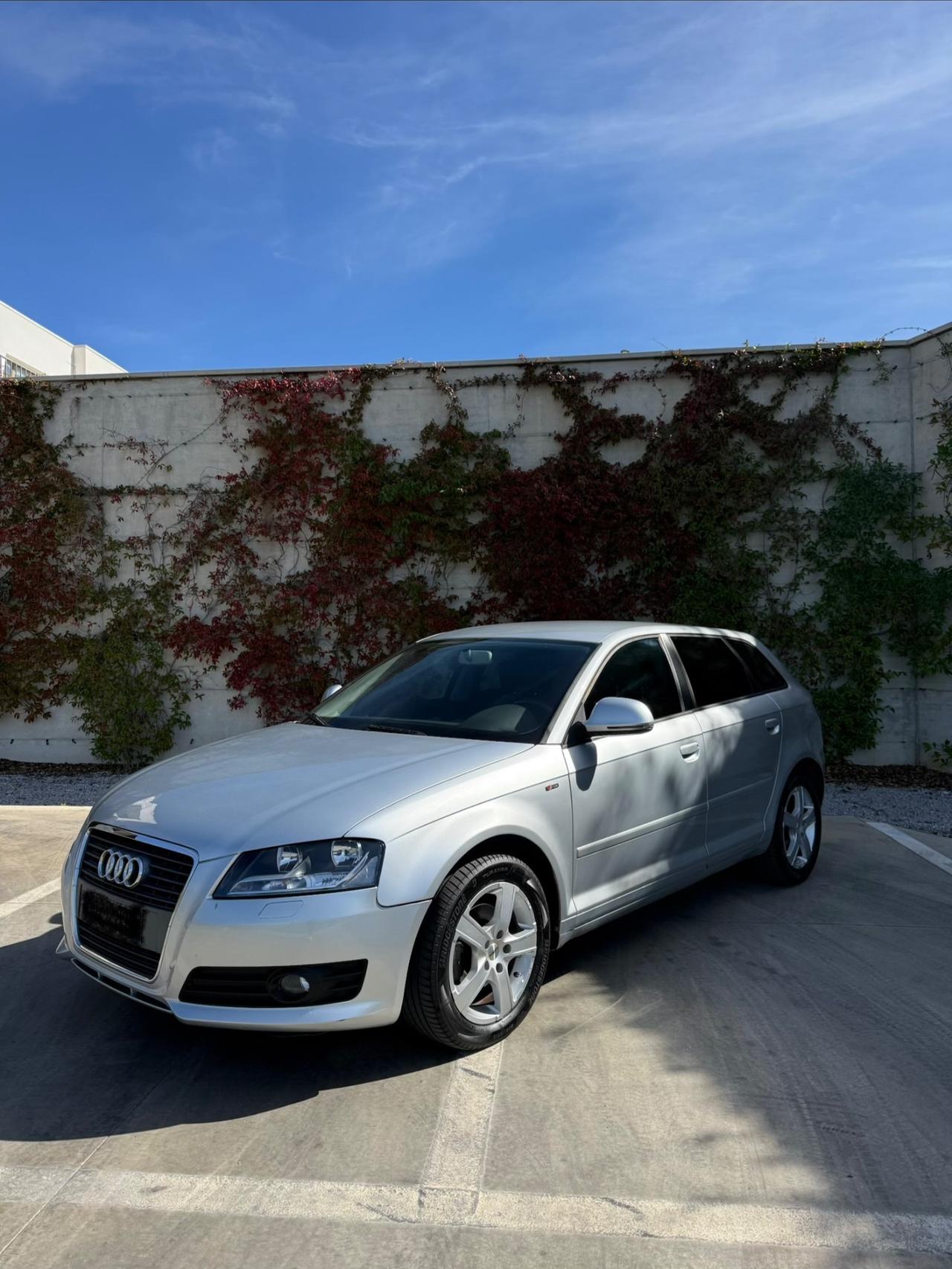 Audi A3 SPB 1.9 TDI F.AP. Ambition