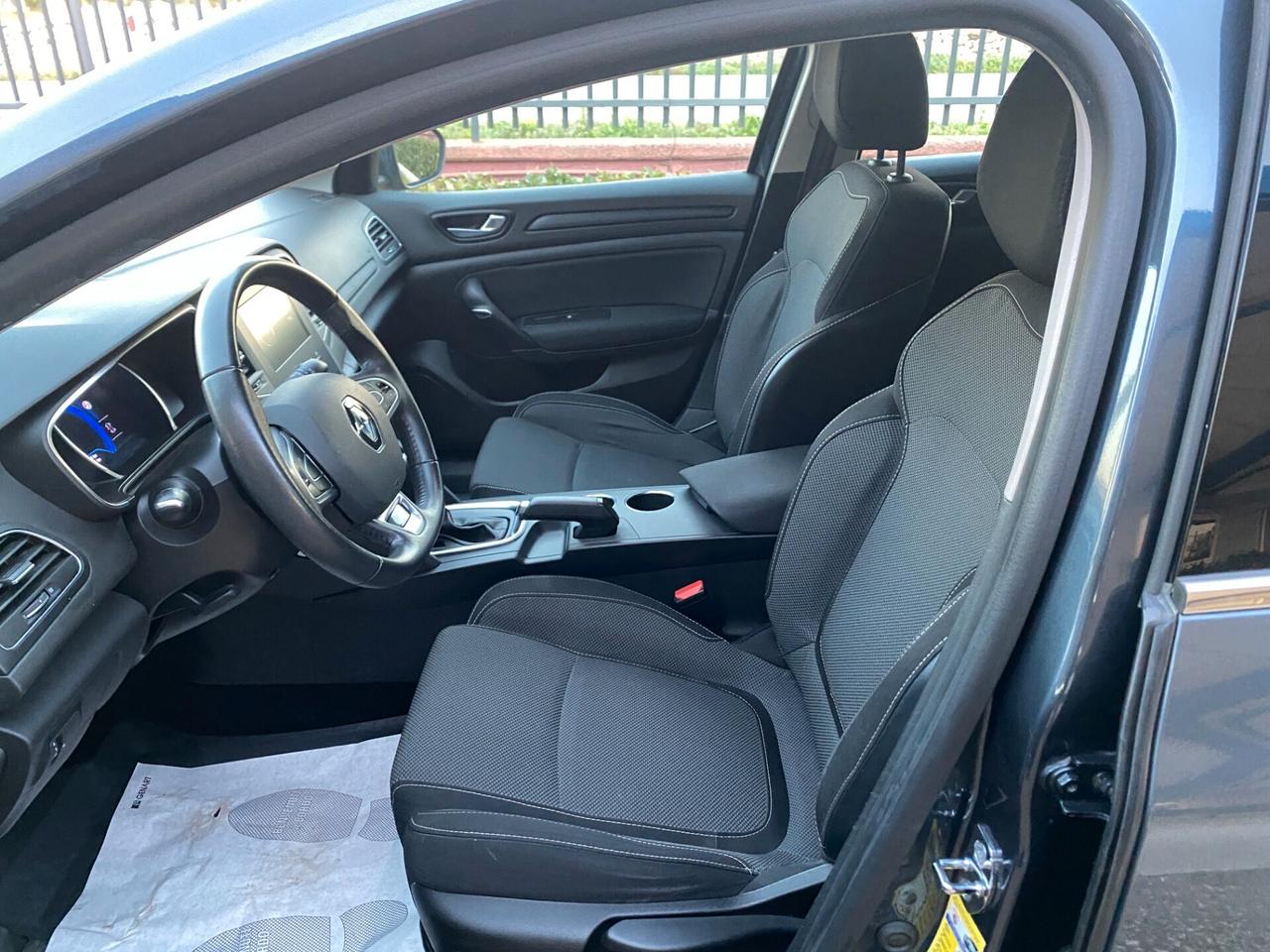 Renault Megane Mégane Sporter dCi 8V 110 CV Energy Business----- KM CERTIFICATI----