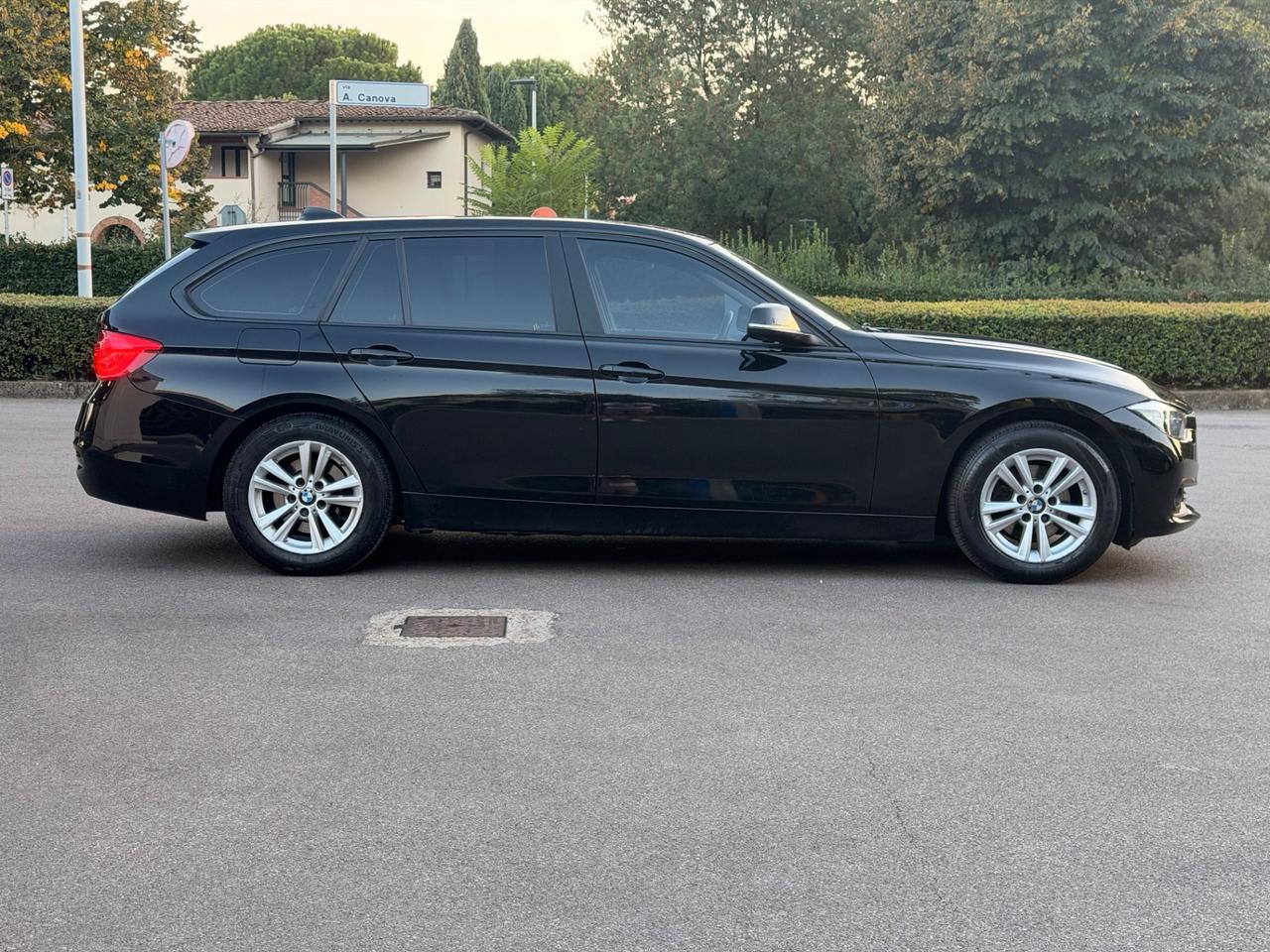 Bmw 316d Touring Sport automatico 2.0 116cv 2016 E6B