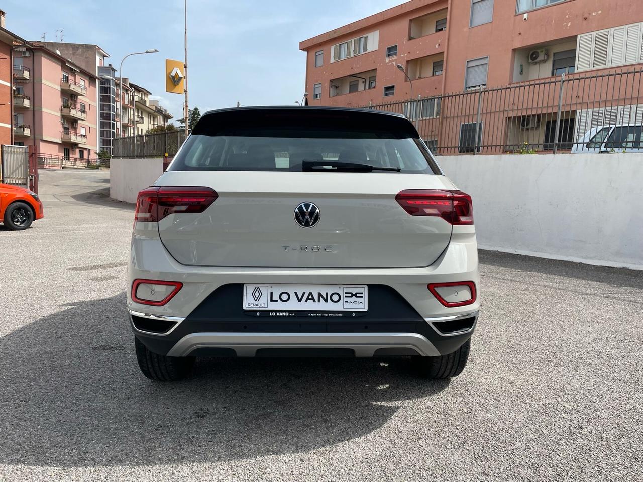 Volkswagen T-Roc 1.0 TSI Style