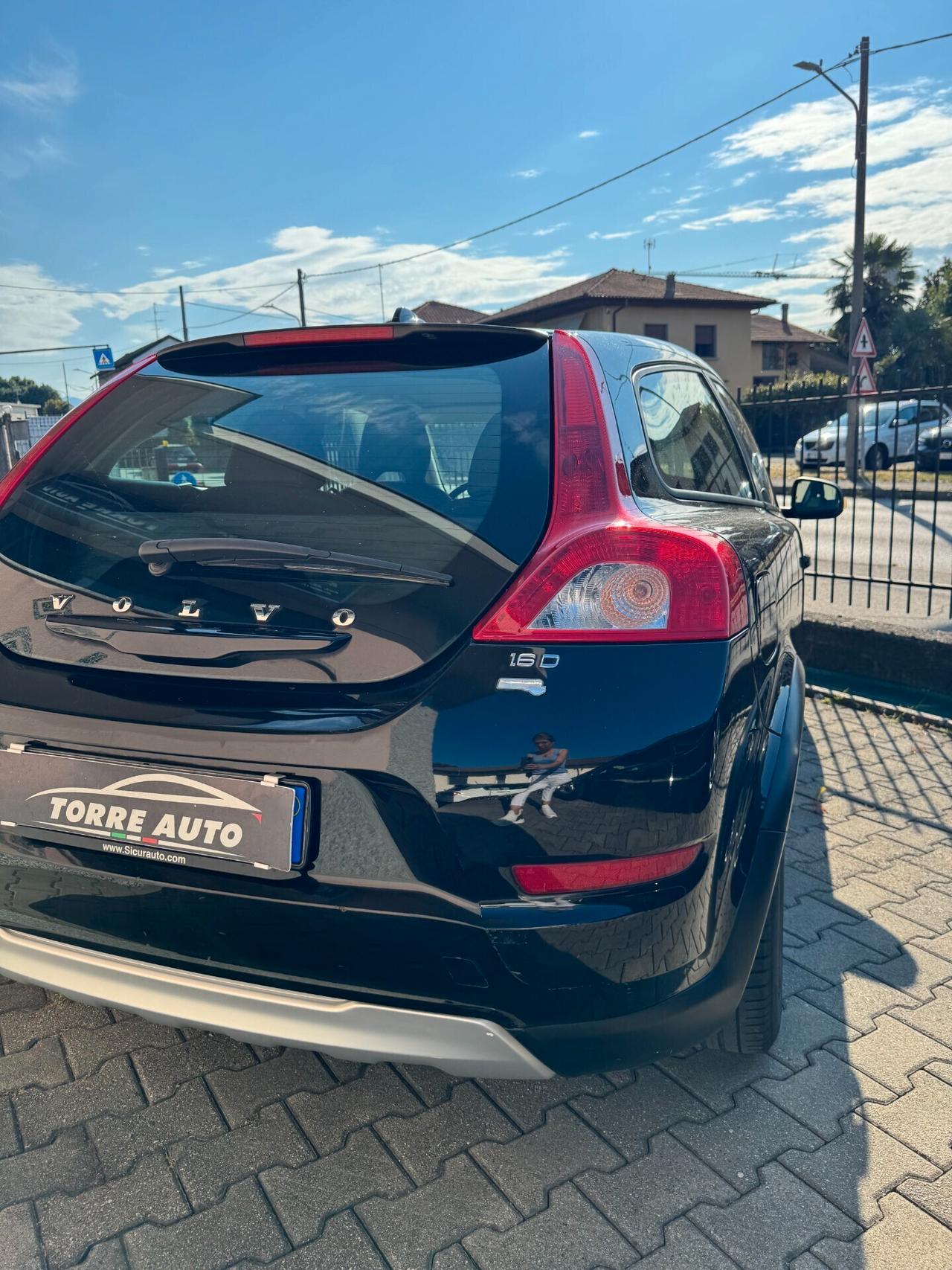 Volvo C30 1.6 D DRIVe Kinetic