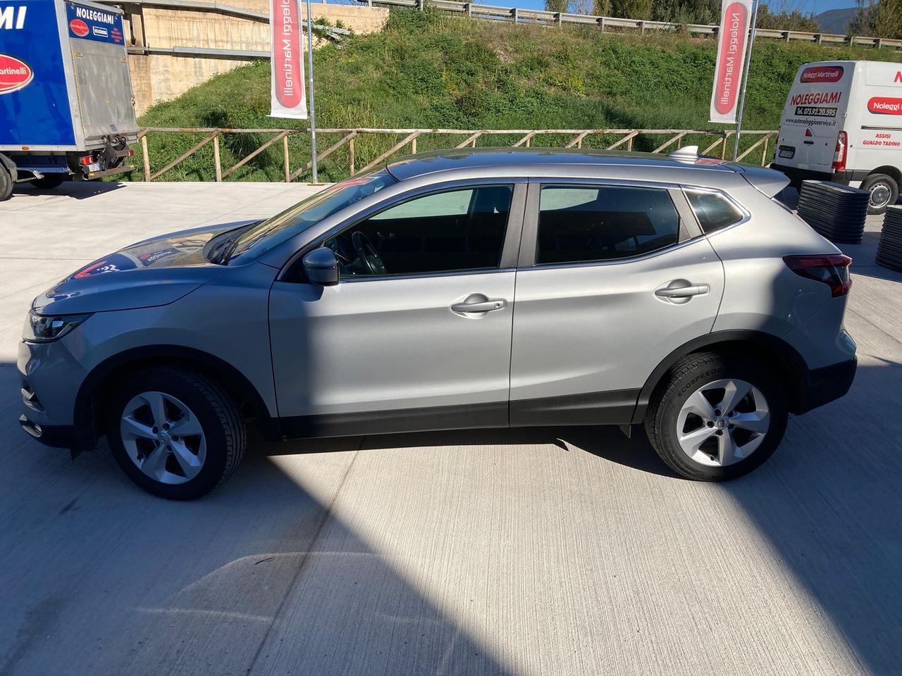 Nissan Qashqai 1.5 dCi Acenta #7860