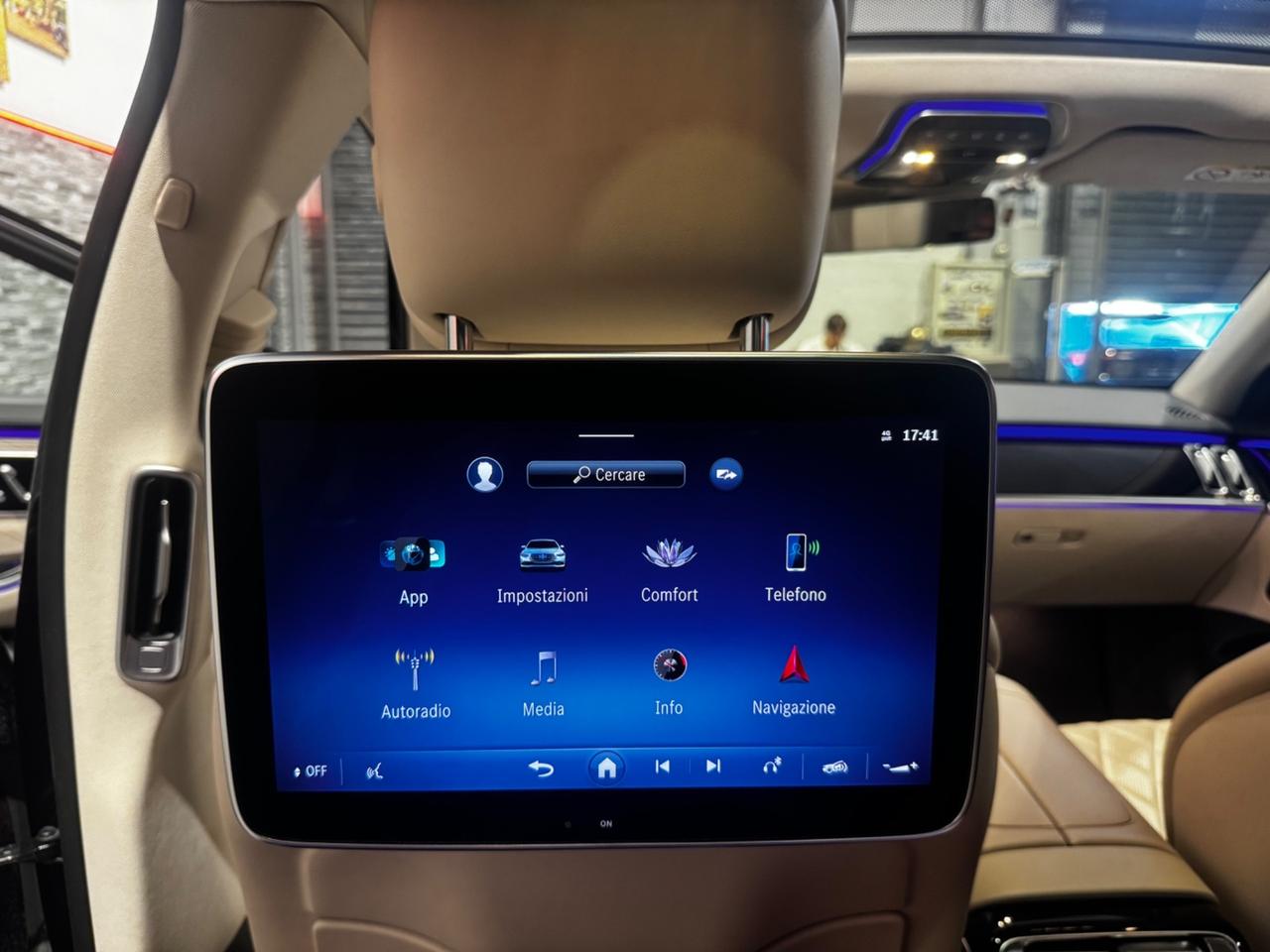 Mercedes-benz S 400 LIMOUSINE AMG LINE