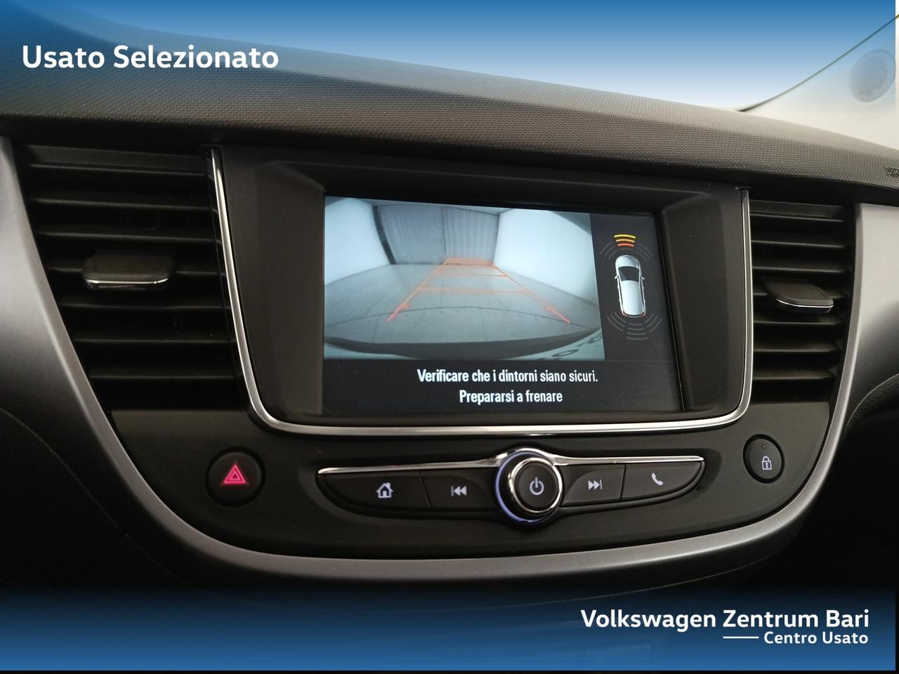 Opel Crossland X x 1.2 innovation 83cv my18.5