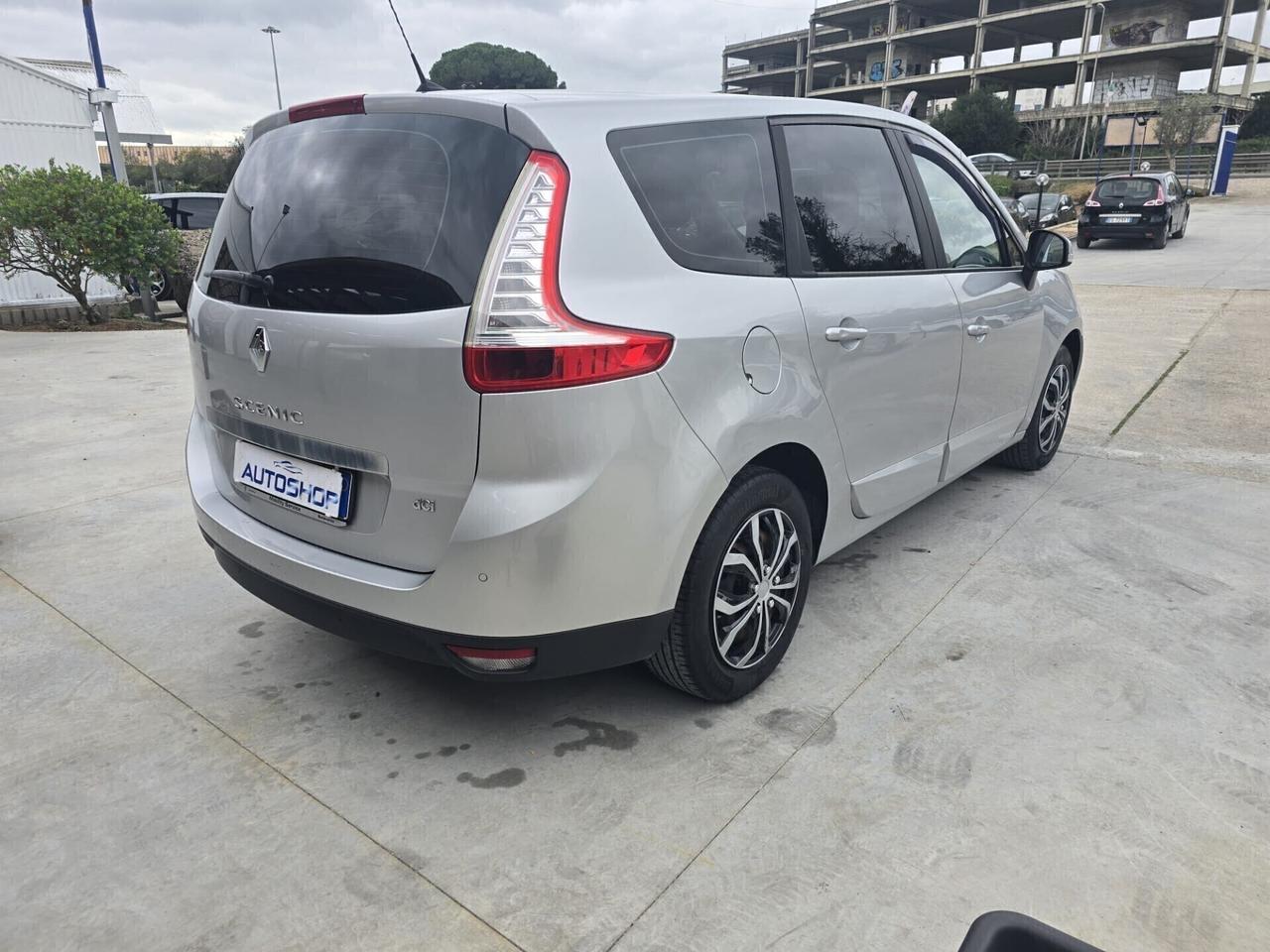 Renault Scenic Grand Scénic 1.5 dCi 110CV Live