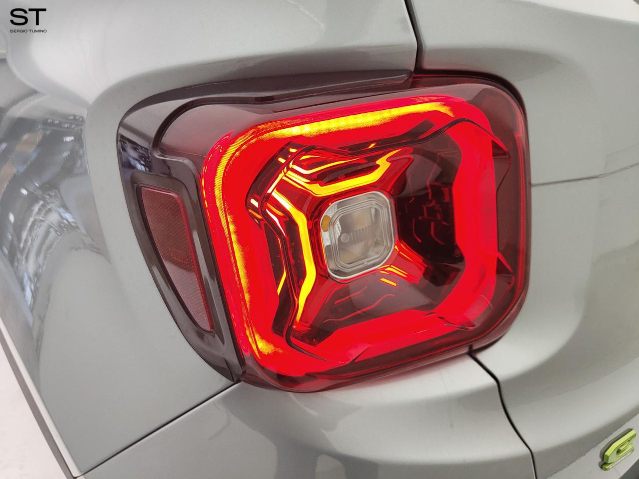 JEEP Renegade - Renegade 1.5 Turbo T4 MHEV Upland