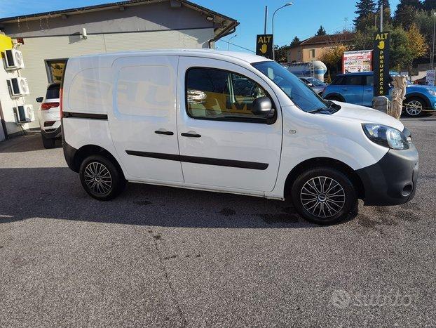 Renault Kangoo Diesel Bianco