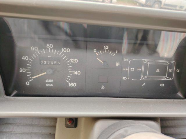 FIAT Panda 1ª serie 900 i.e. cat Young NEOPATENTATI-KM IRRIPE