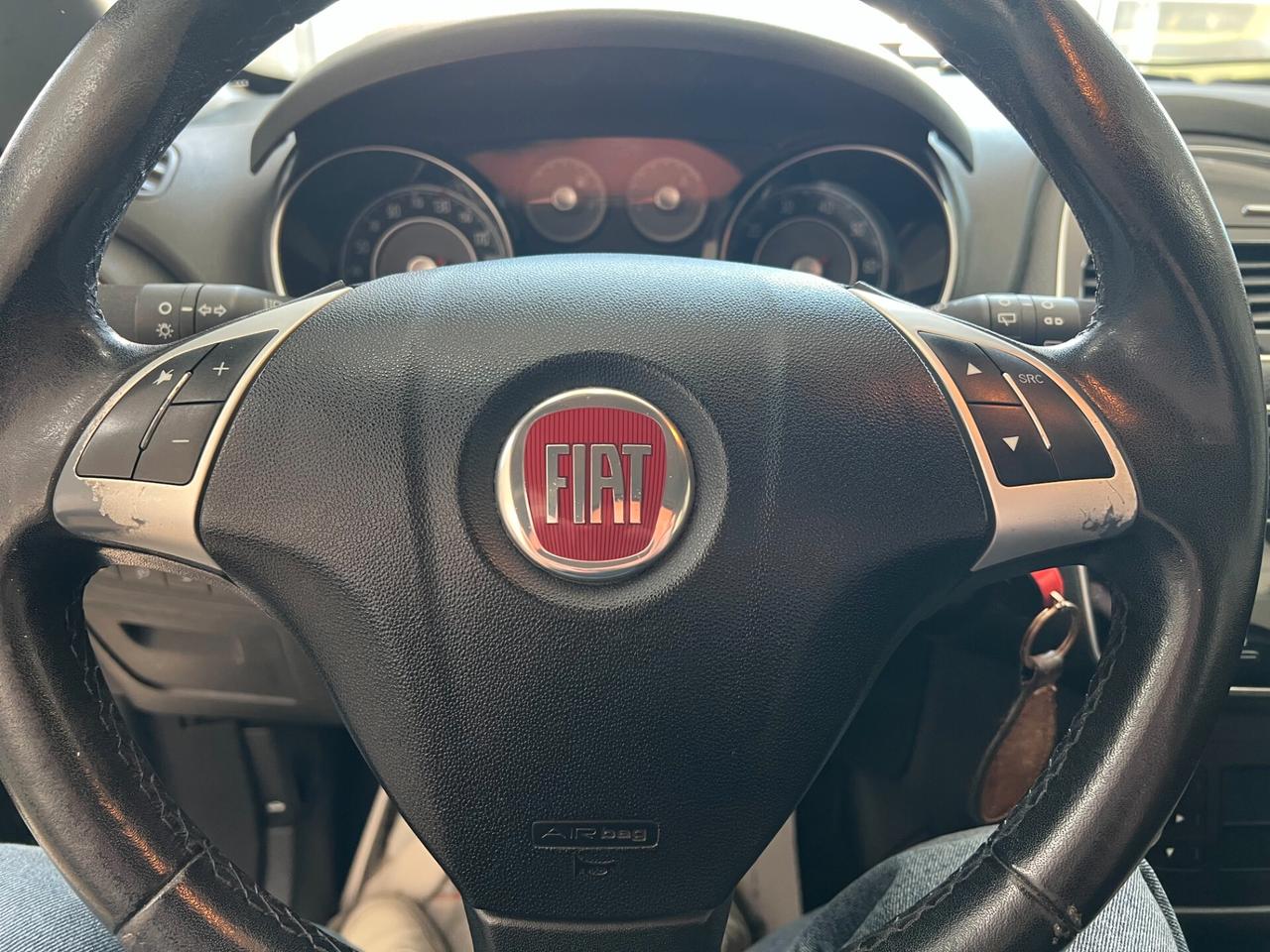 Fiat Punto Evo 1.3 Mjt 95 CV DPF 5 porte S&S Emotion