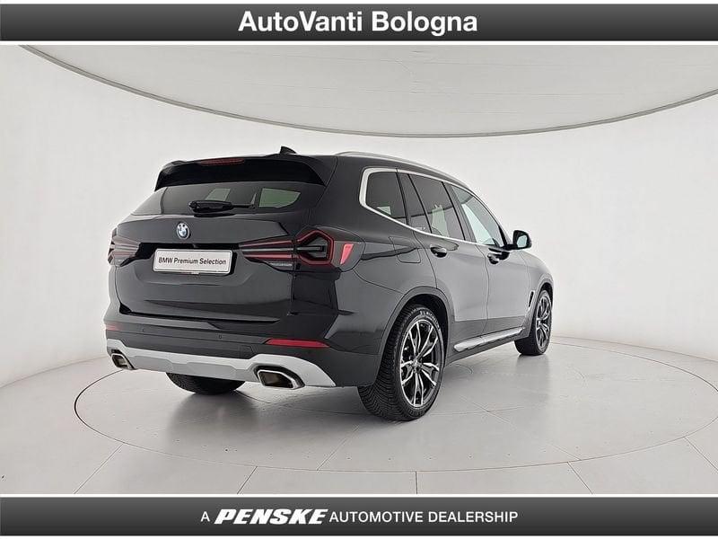 BMW X3 X3 sDrive18d 48V Business