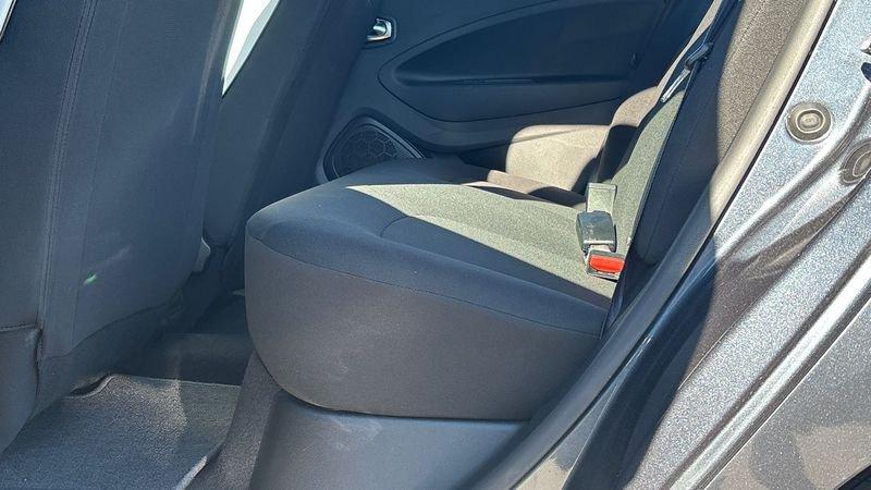 Renault ZOE 2020 Business R110 e-shifter