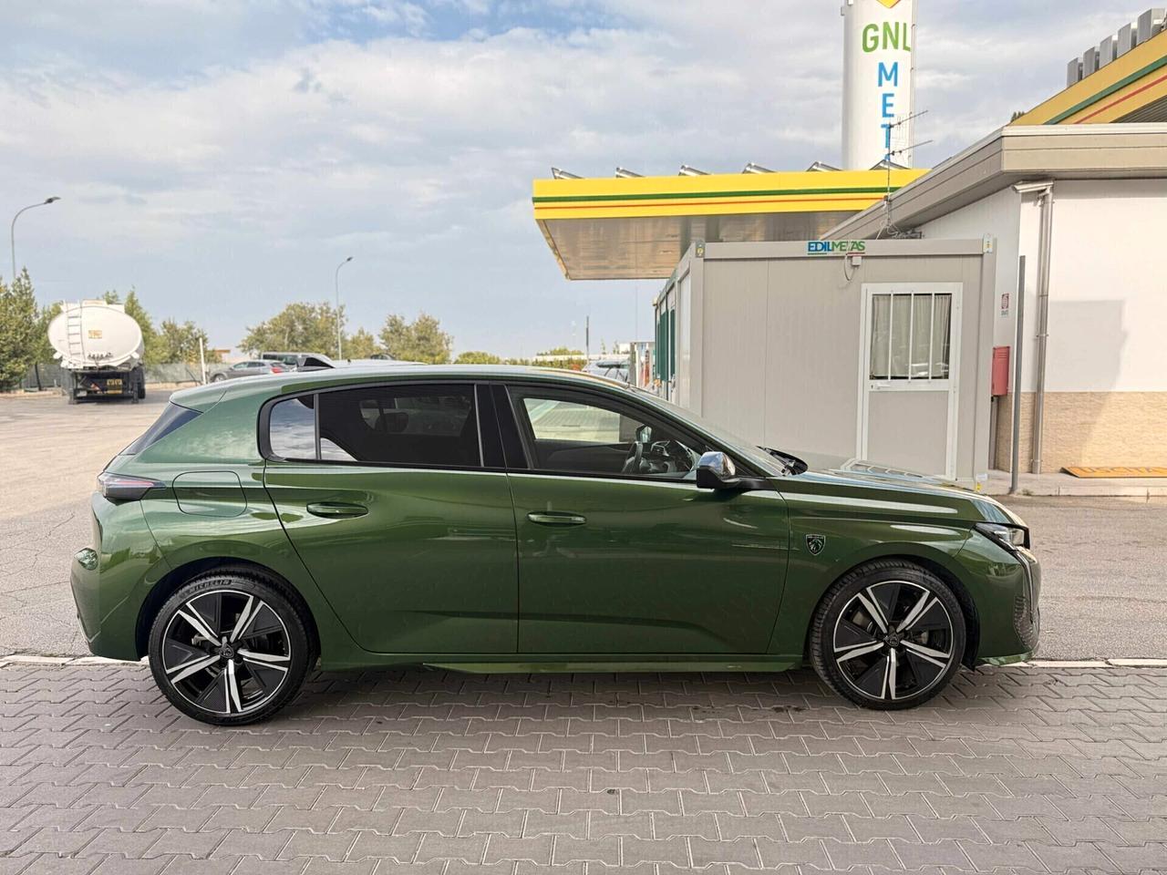 Peugeot 308 BlueHDi 130 S&S EAT8 GT Pack/18/PELLE/UNICA !!!