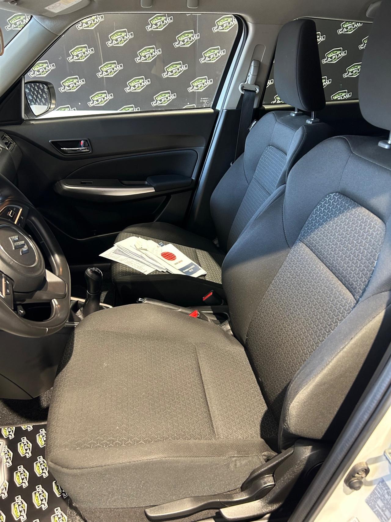 Suzuki Swift 1.2 Hybrid 4WD AllGrip Top