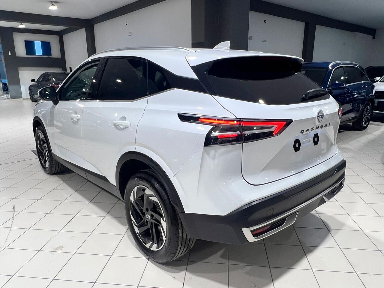 Nissan Qashqai MHEV 140 CV N-Connecta NUOVA/KM0