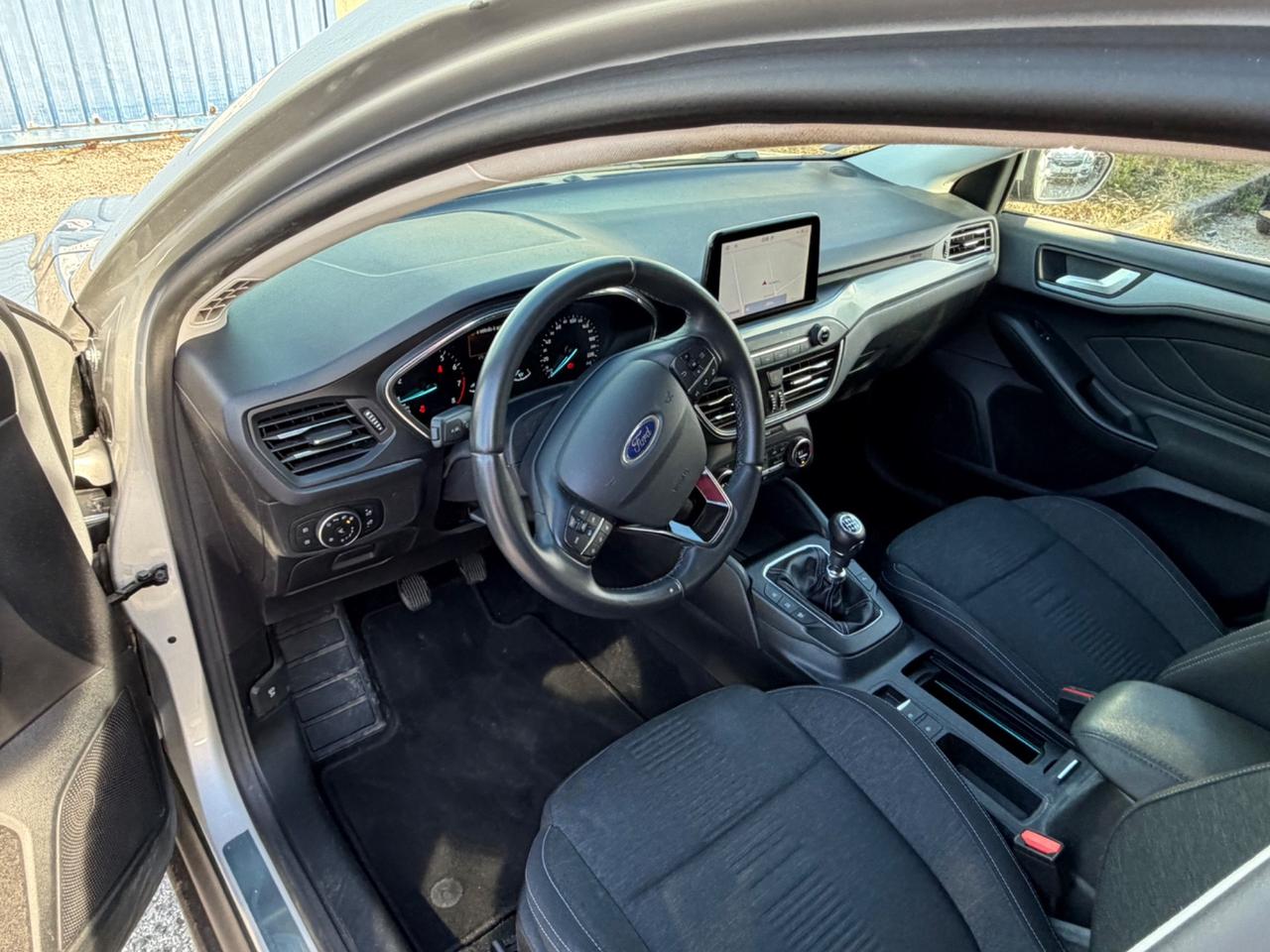 Ford Focus 1.0 EcoBoost 125 CV SW Business