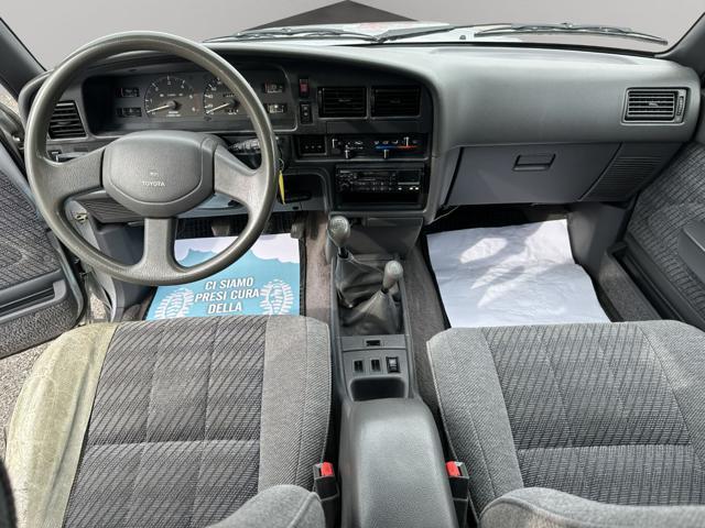 TOYOTA 4-Runner 2.4 turbodiesel 5 porte