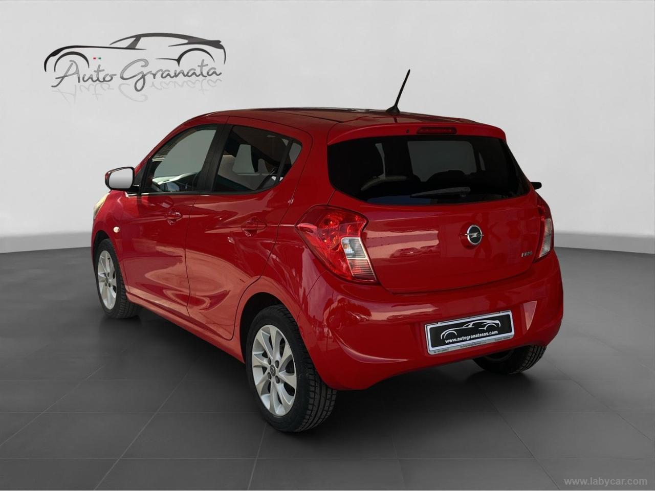 OPEL Karl 1.0 75 CV Cosmo PER NEOPATENTATI