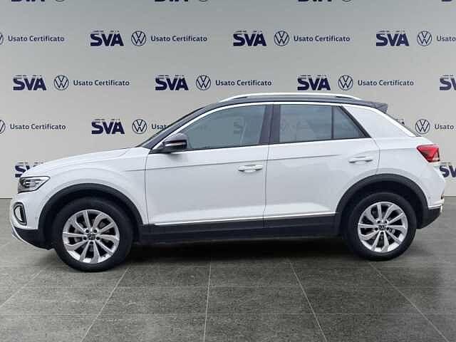 Volkswagen T-Roc 1.0TSI 110CV Style