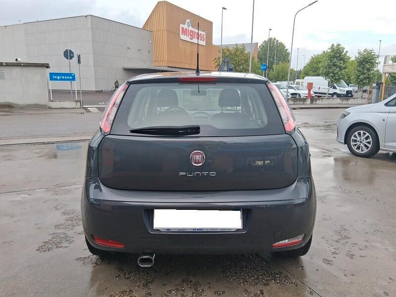 Fiat Punto 1.2 8V 5 porte Lounge (100)